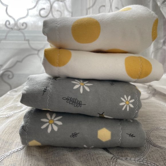 cloth diaper burp cloths - Picture 3 of 6